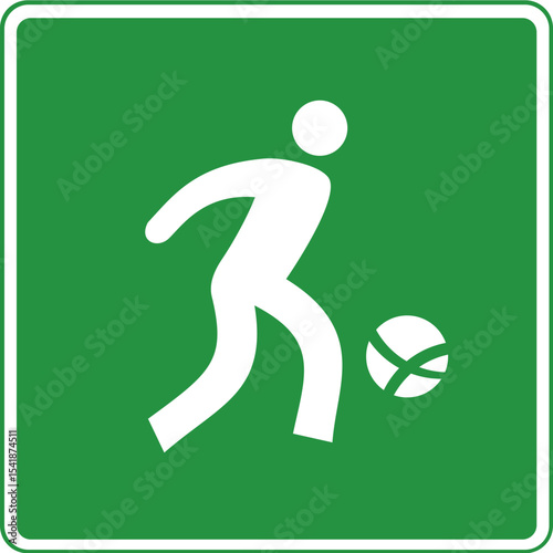 Game Zone Sign