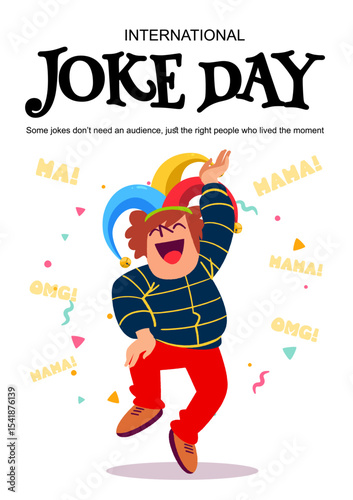 International Joke Day