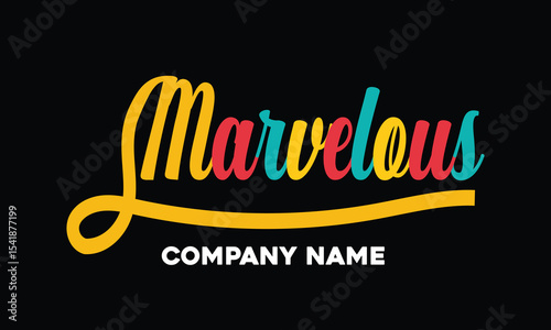 creative letter logo design 