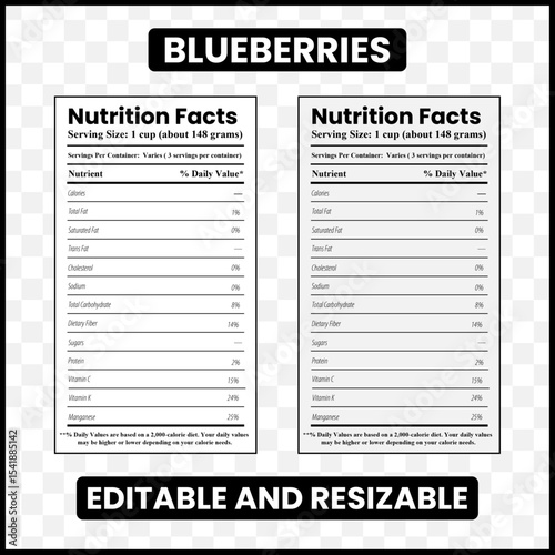 Blueberries Nutrition Facts
Blueberry Nutrition Label
Blueberries Facts Table
Blueberries Nutritional Value
Blueberries Health Benefits
Blueberry Infographic
Fruit Nutrition Label
Fresh Blueberries Fa