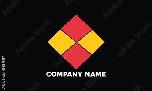 modern letter logo design