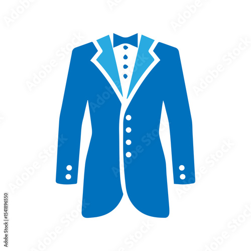 tuxedo icon