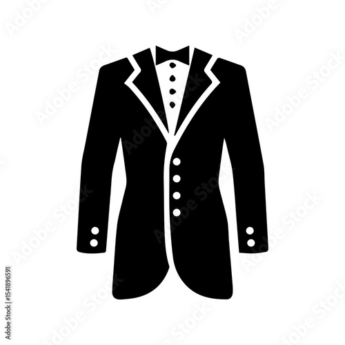 tuxedo icon