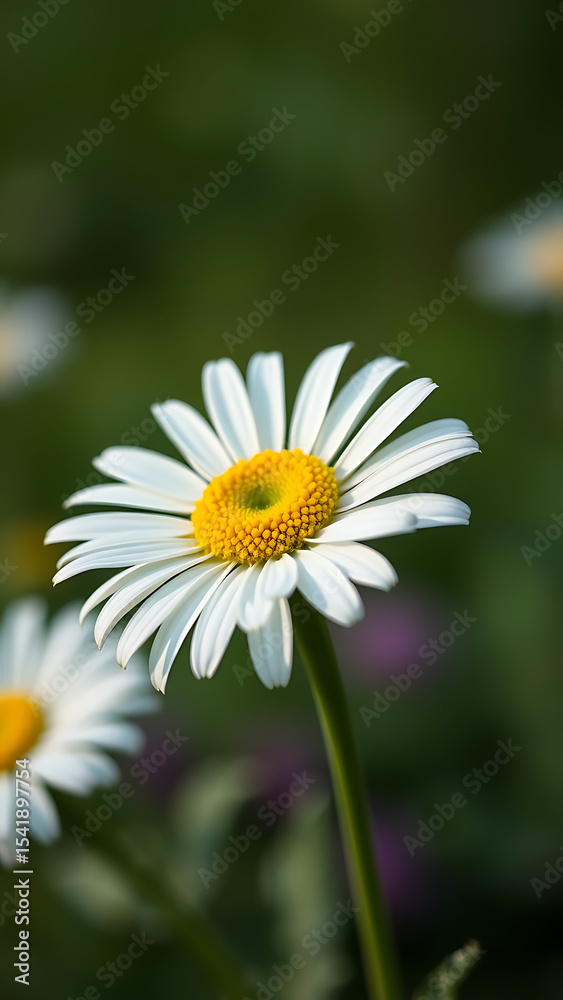 Shasta Daisy flower daisy pressed asteraceae vertical Shasta Daisy flower daisy pressed asteraceae vertical