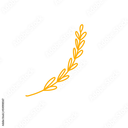 wreath icon vector 
