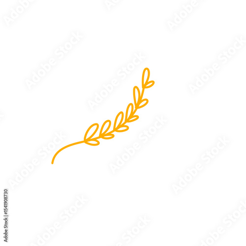 wreath icon vector 
