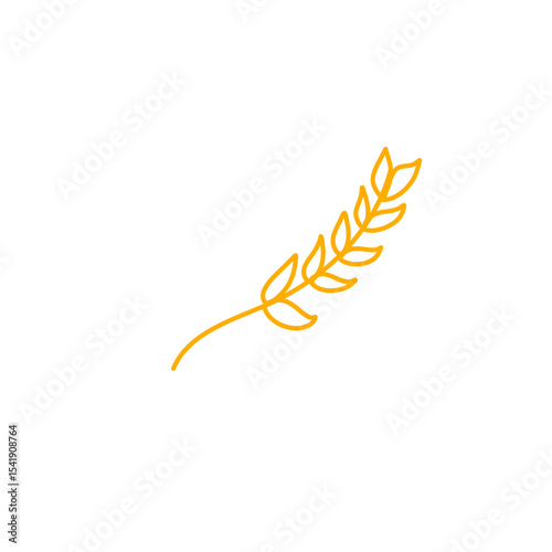 wreath icon vector 
