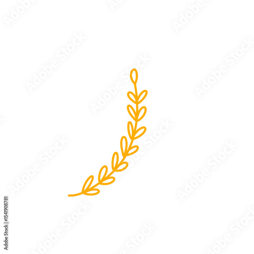 wreath icon vector 
