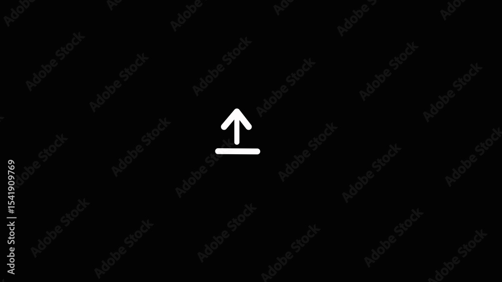 Up Direction Arrow Icon .Illustration Upward Arrow Icon Up Direction Arrow Icon .Illustration Upward Arrow Icon
