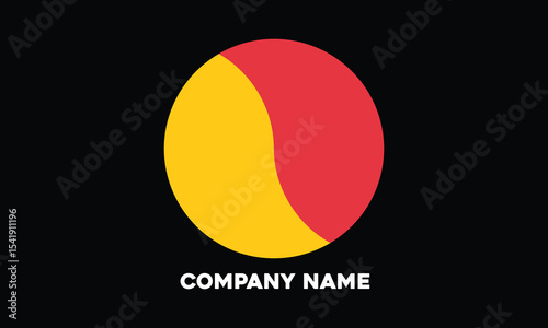 creative letter logo design 