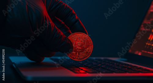 Cryptocurrency Theft Unveiling the Dark Side of Digital Currency