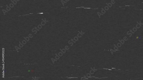 Pixel Crash FX Digital Noise and Glitch Error Overlay