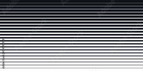 Abstract halftone background pattern. Monochrome geometric vector line illustration