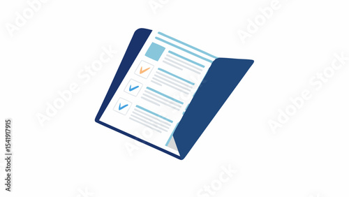 Checklist Task Management Business Compliance Form Document Organization Planning Information Record Productivity