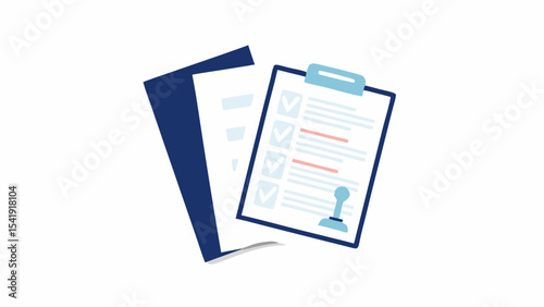 Document Checklist Verification Process Quality Assurance Audit Approval Compliance Record Keeping Business Process