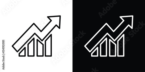 Lightning icon. Graphic Design vector icon. Ui Ux Icons