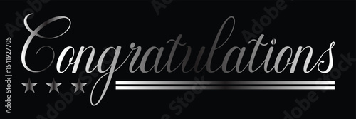 calligraphy congratulations
