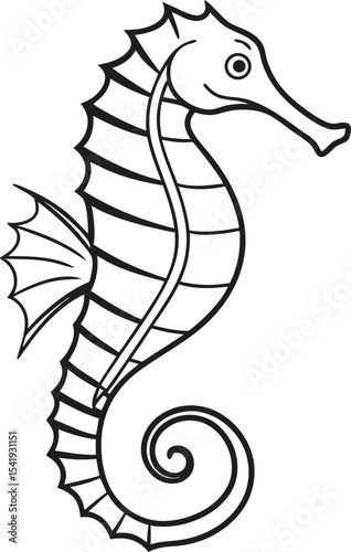 Cartoon snake vector illustration depicting a cobra reptile animal design