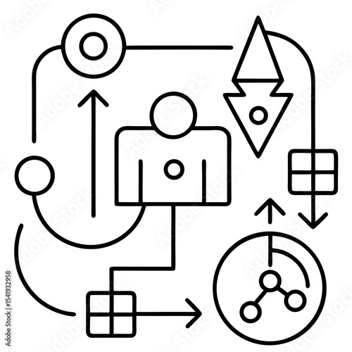 set of medical icons