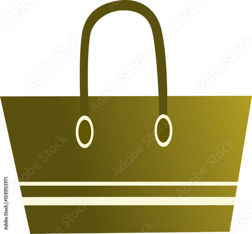 Torba – wektorowa ilustracja torby