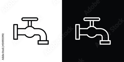Tap icon. Graphic Design vector icon. Ui Ux Icons