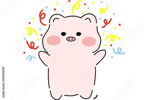 Cute piggy part2