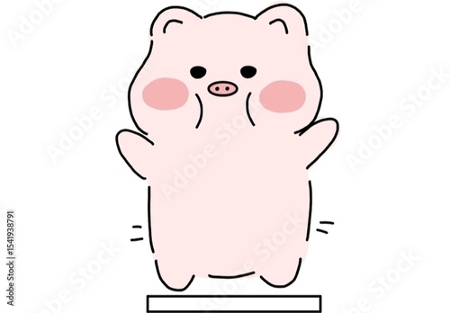 Cute piggy part2