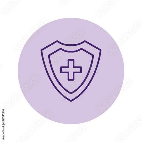 Medical Cross vector, pixel perfect, illustrator file 
