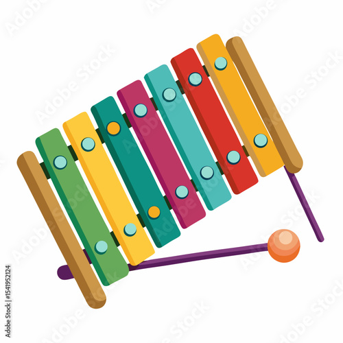 school supplies on white background