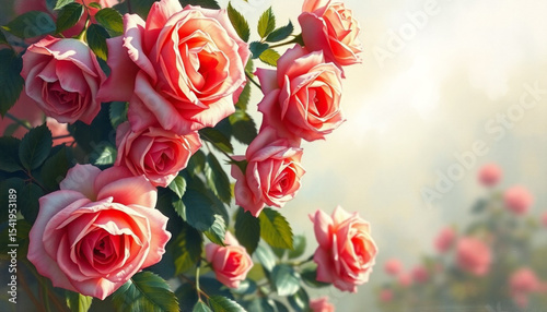 red and white tulips