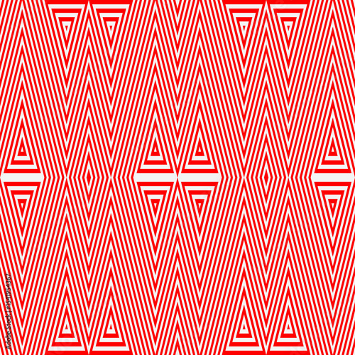Zigzag lines, triangles, lozenges background. Seamless pattern. Jagged stripes motif. Wavy linear ornament. Chevrons image. Striped backdrop. Geometric digital paper. Ethnic print. Tribal web design.