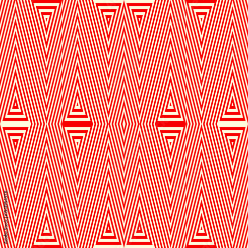 Zigzag lines, triangles, lozenges background. Seamless pattern. Jagged stripes motif. Wavy linear ornament. Chevrons image. Striped backdrop. Geometric digital paper. Ethnic print. Tribal web design.
