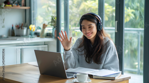 Remote Job Flexibility with Calm Surroundings