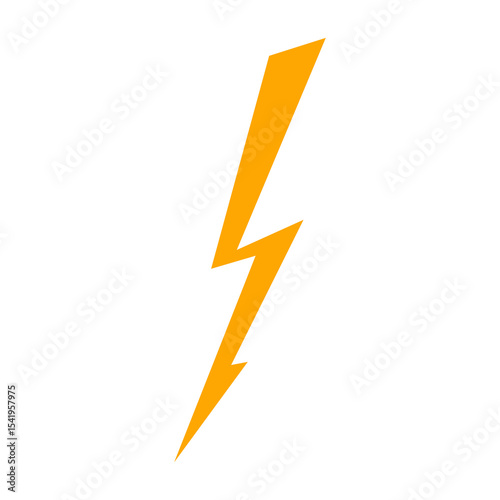 Free Download Yellow lightning bolt PNG. Thunderbolt icon in png. Yellow charge symbol. Thunderbolt symbol. Energy symbol. Lightning bolt. - GFXLoad
