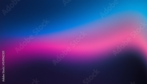 dark blue pink black abstract grainy background glowing vibrant color gradient shape noise texture poster header banner wallpaper cover design