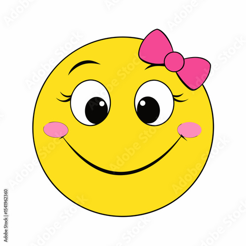 happy smiley face
