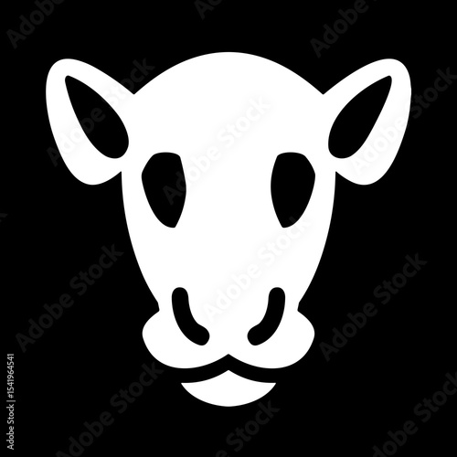 Cow Face