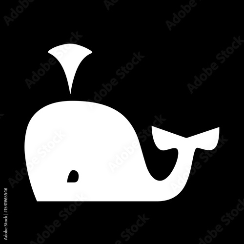 Spouting Whale