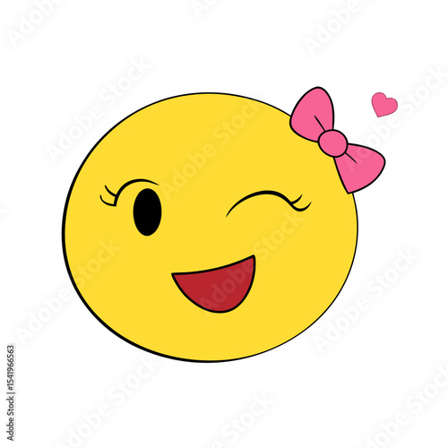 happy smiley face