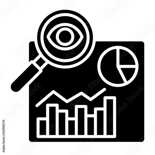 Dashboard Overview  Icon Element For Design	