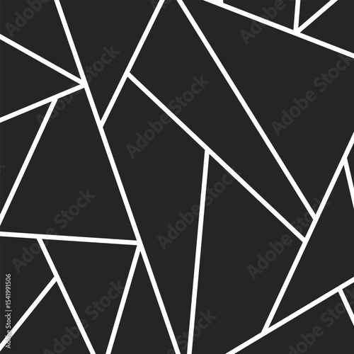 black and white abstract background