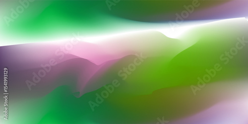 Wave violet colored gritty, grainy gradient vector background