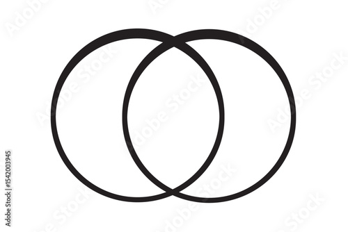 Diamond Ring Icon Set