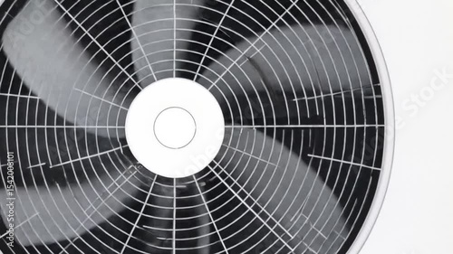 Wallpaper Mural Modern air conditioning fan unit Torontodigital.ca