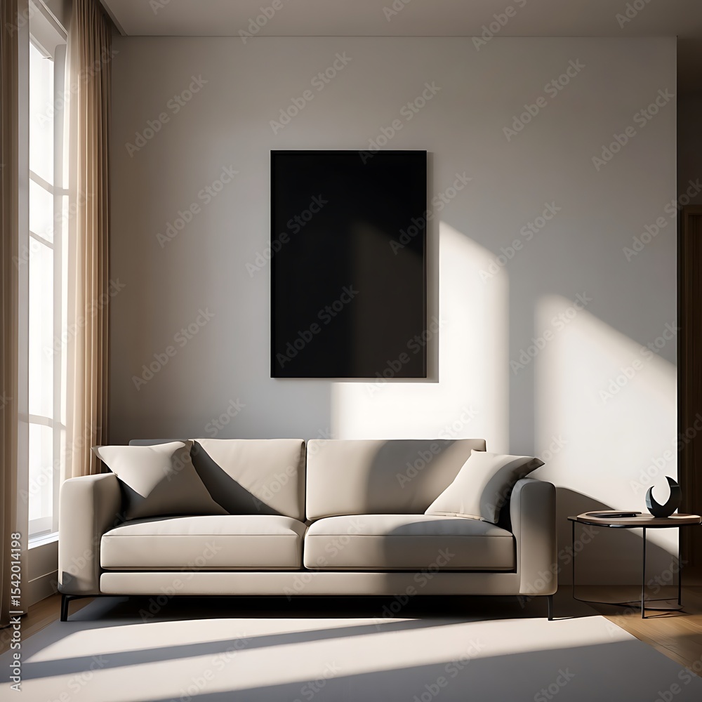 Fototapeta premium Ecological Actions Towards a Sustainable Future Without Plastic Pollution