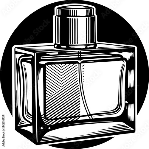 bottle of perfume