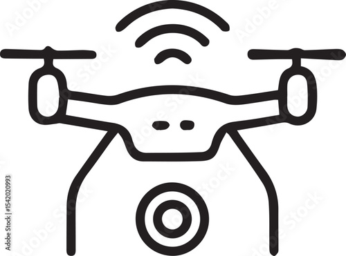 vector illustration of a funny cartoon character