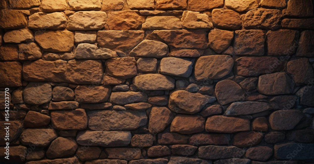Naklejka premium old brick wall