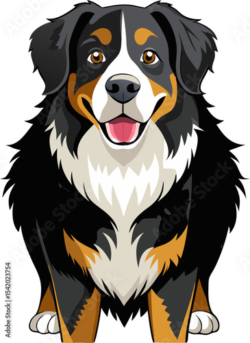 Bernese Mountain Dog