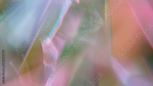 Glamorous Diamond Classy Motion Backdrop
